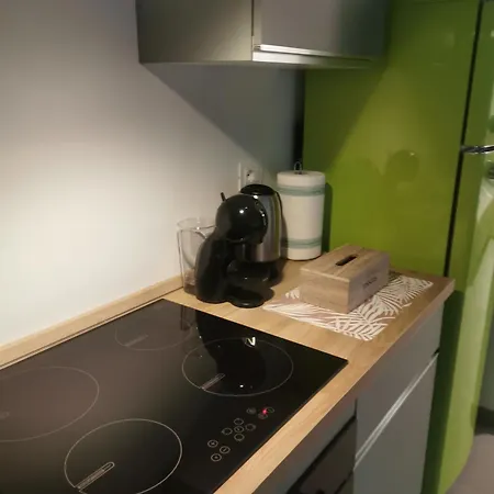 La Bianca Dimora Apartament