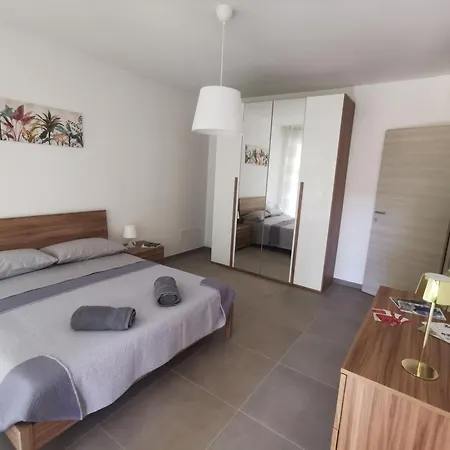 La Bianca Dimora Lejlighed *