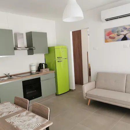 Apartament La Bianca Dimora *