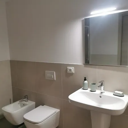 La Bianca Dimora Apartament