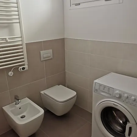 La Bianca Dimora Apartament *