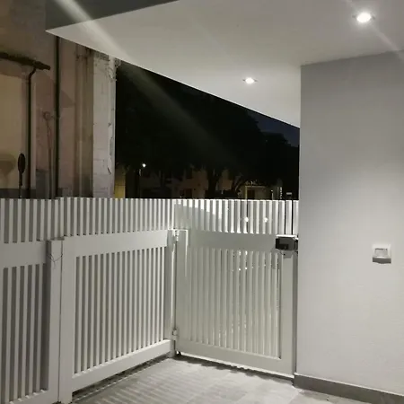 La Bianca Dimora Apartament Sulmona