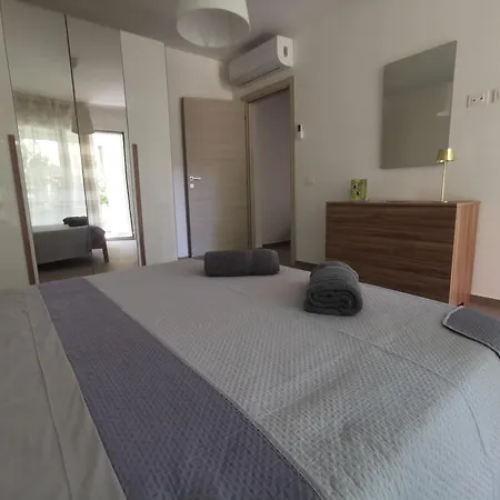 La Bianca Dimora Lejlighed