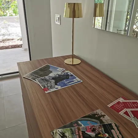 La Bianca Dimora Apartament