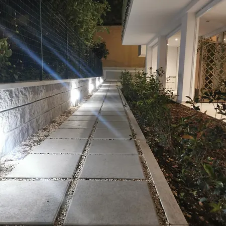 La Bianca Dimora Apartament *