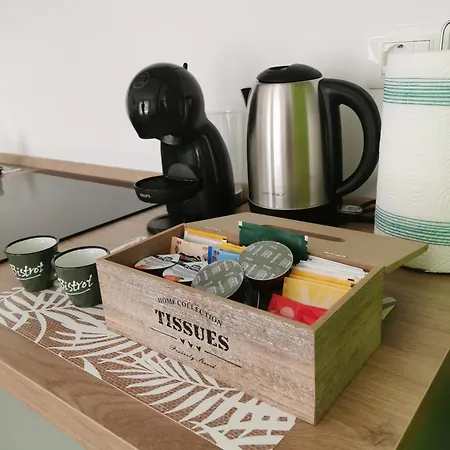 Apartament La Bianca Dimora