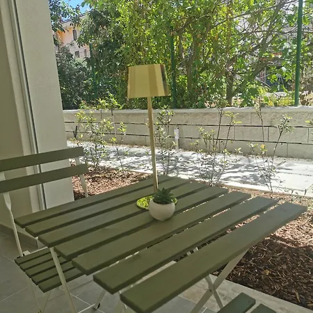 La Bianca Dimora Lejlighed *