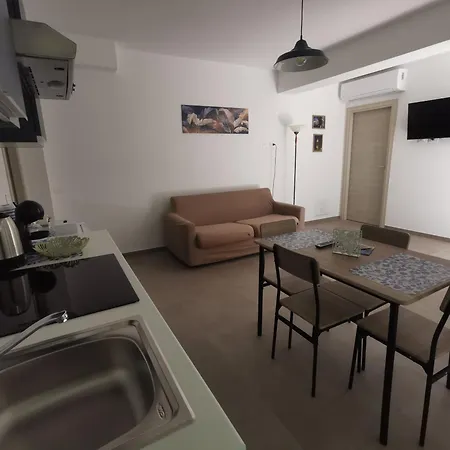 Apartament La Bianca Dimora Sulmona