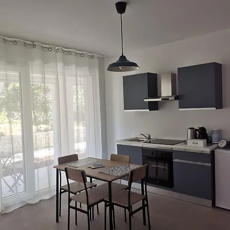 La Bianca Dimora Apartament *