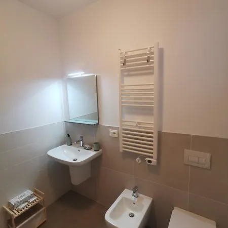 Apartament La Bianca Dimora Sulmona