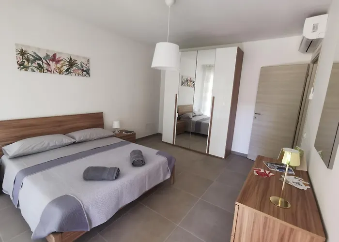 La Bianca Dimora Apartment *