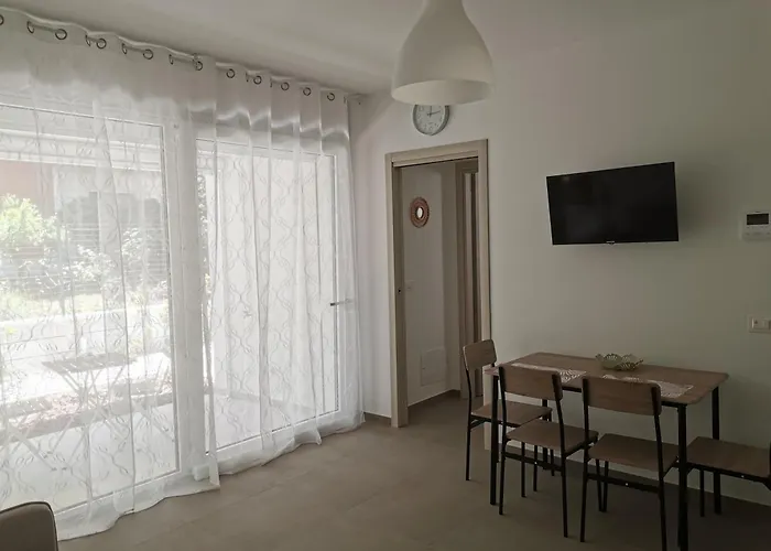 Apartment La Bianca Dimora *