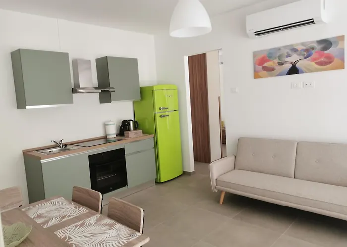 Apartment La Bianca Dimora *