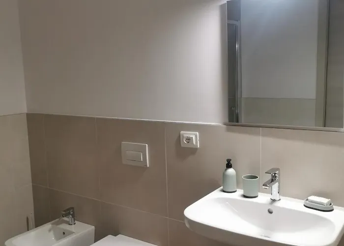 La Bianca Dimora Apartment