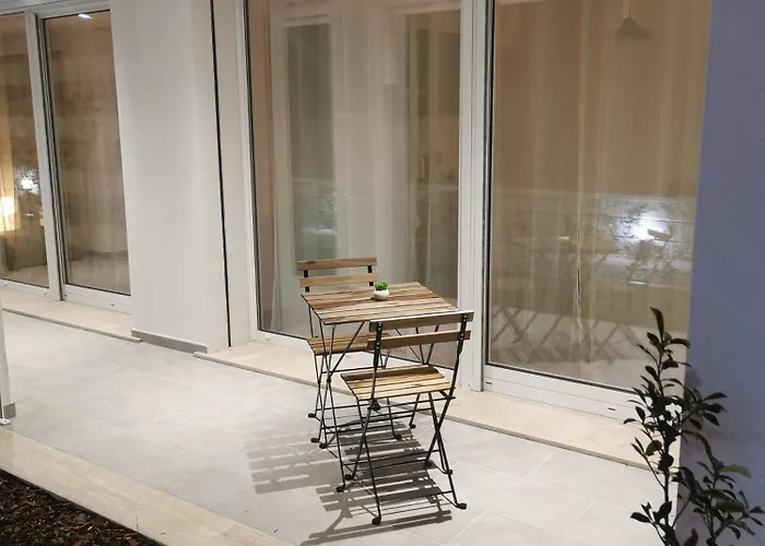 Apartment La Bianca Dimora *