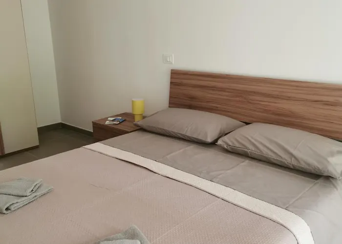 La Bianca Dimora Apartment Sulmona