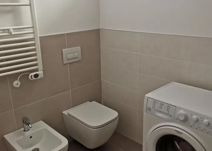 La Bianca Dimora Apartment *