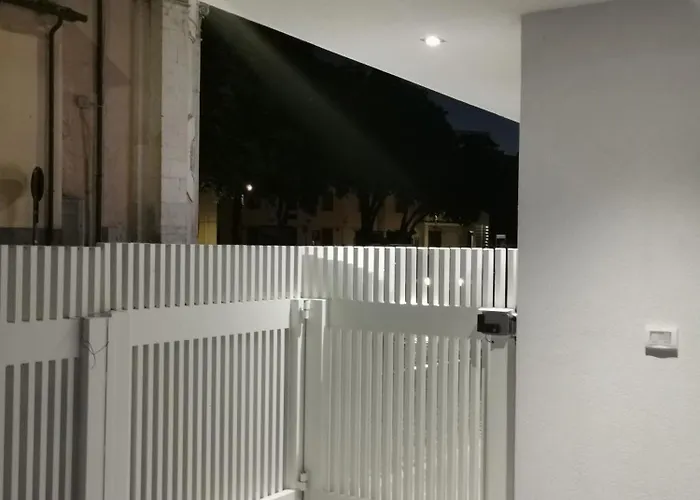 La Bianca Dimora Apartment Sulmona