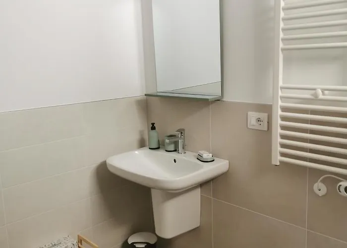 Apartment La Bianca Dimora