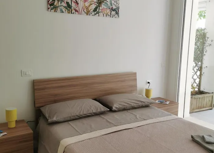 Apartment La Bianca Dimora