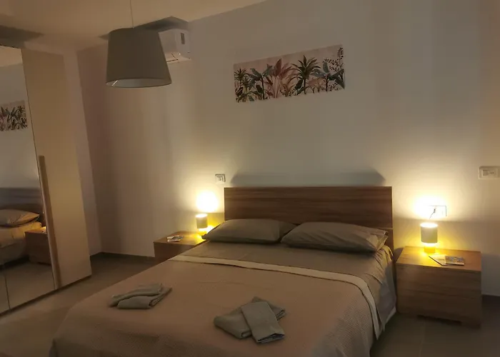 Apartment La Bianca Dimora *