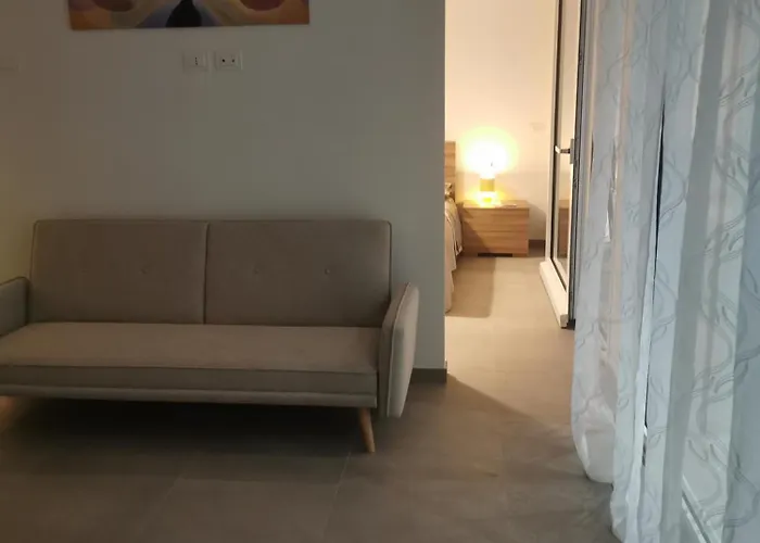 Apartment La Bianca Dimora