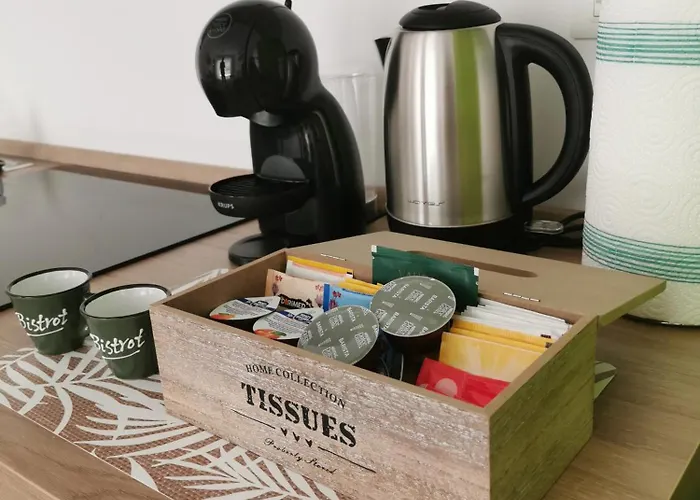 Apartment La Bianca Dimora