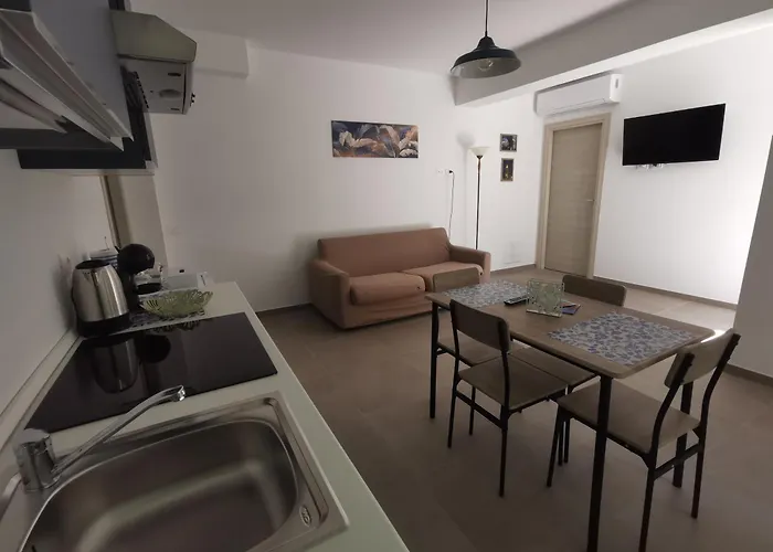 Apartment La Bianca Dimora Sulmona