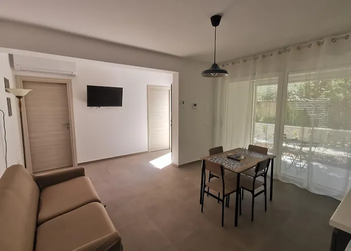 La Bianca Dimora Apartment *