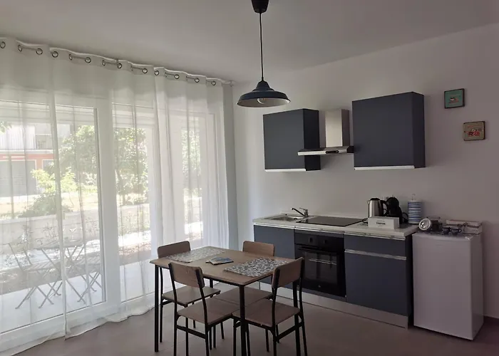 La Bianca Dimora Apartment *