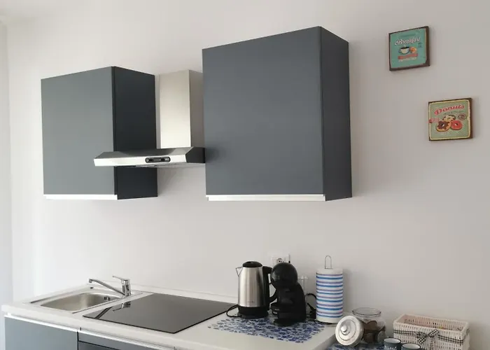 Apartment La Bianca Dimora