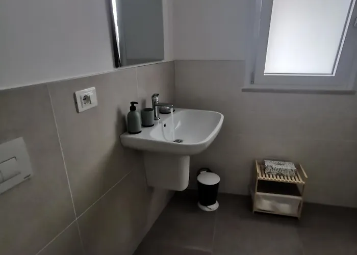 Apartment La Bianca Dimora