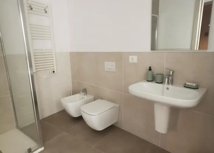 Apartment La Bianca Dimora *