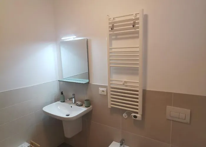 Apartment La Bianca Dimora Sulmona